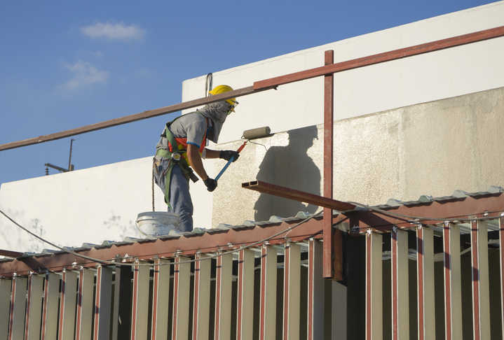 Commercial Exterior Painting Arlington Heights, IL